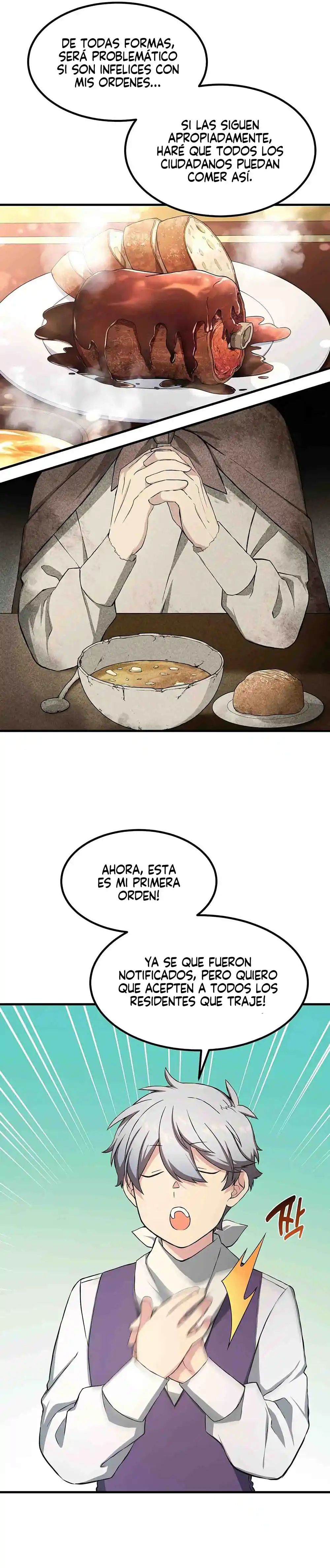Cómo Un Antiguo Profesional Saca Ventaja Haciendo Un Trabajo Fácil - Capítulo 29 - Página 27 - LectorTMOo
