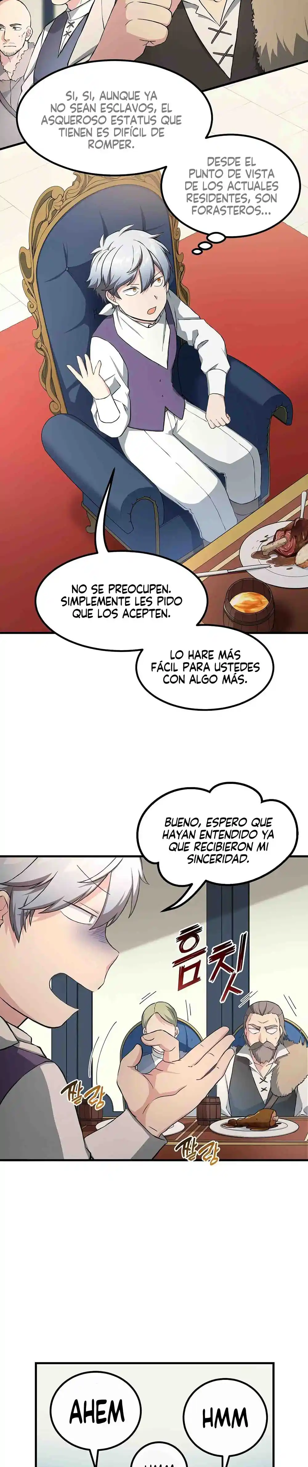 Cómo Un Antiguo Profesional Saca Ventaja Haciendo Un Trabajo Fácil - Capítulo 29 - Página 29 - LectorTMOo