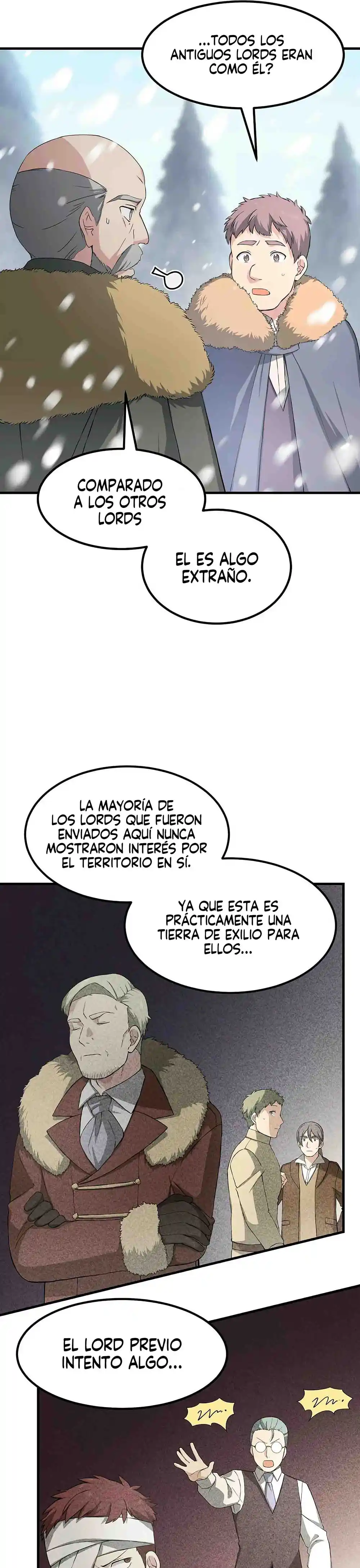 Cómo Un Antiguo Profesional Saca Ventaja Haciendo Un Trabajo Fácil - Capítulo 29 - Página 31 - LectorTMOo