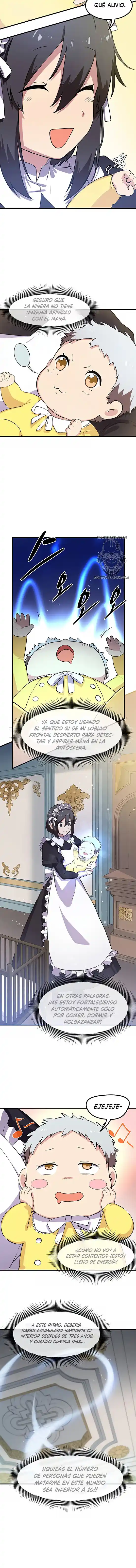 Cómo Un Antiguo Profesional Saca Ventaja Haciendo Un Trabajo Fácil - Capítulo 3 - Página 6 - LectorTMOo