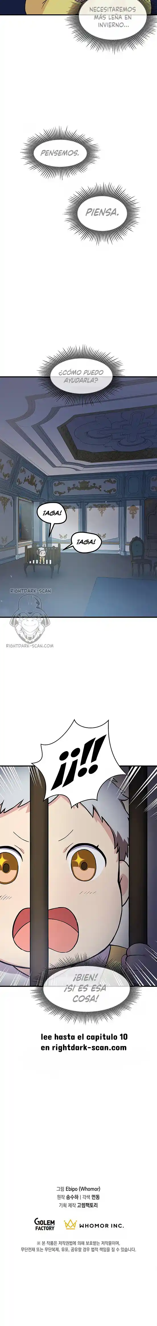 Cómo Un Antiguo Profesional Saca Ventaja Haciendo Un Trabajo Fácil - Capítulo 3 - Página 16 - LectorTMOo