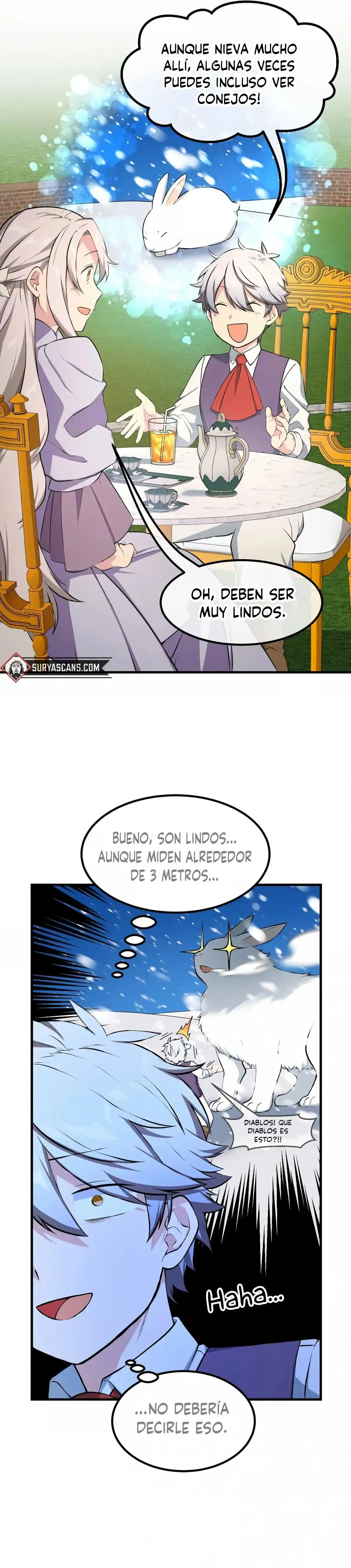 Cómo Un Antiguo Profesional Saca Ventaja Haciendo Un Trabajo Fácil - Capítulo 36 - Página 25 - LectorTMOo