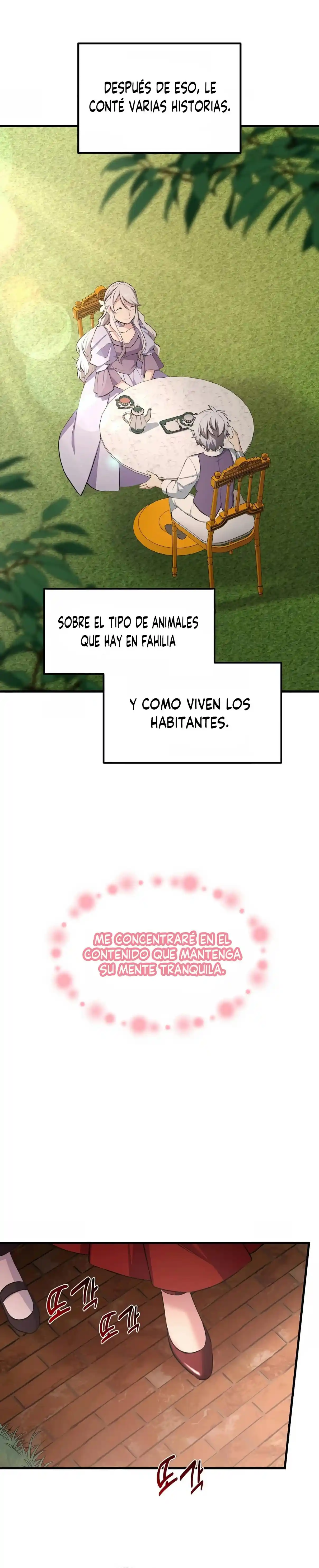 Cómo Un Antiguo Profesional Saca Ventaja Haciendo Un Trabajo Fácil - Capítulo 36 - Página 26 - LectorTMOo