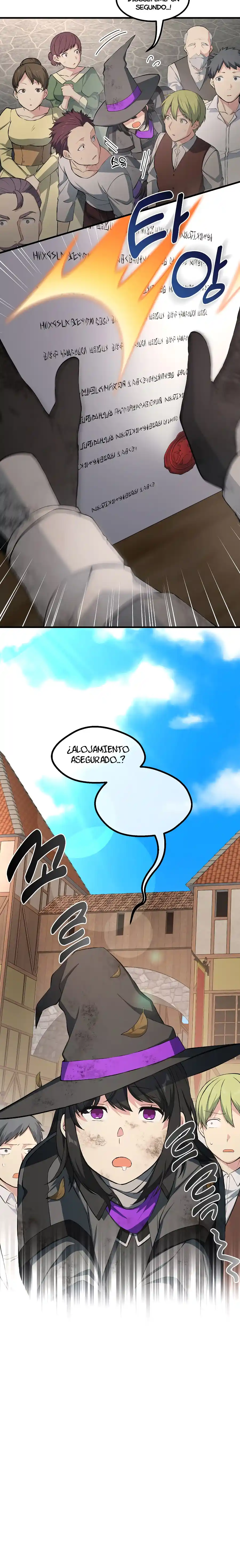 Cómo Un Antiguo Profesional Saca Ventaja Haciendo Un Trabajo Fácil - Capítulo 37 - Página 17 - LectorTMOo