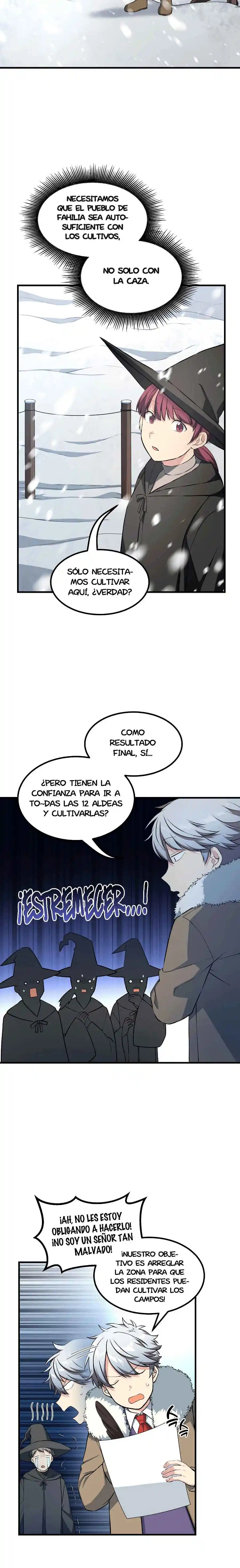 Cómo Un Antiguo Profesional Saca Ventaja Haciendo Un Trabajo Fácil - Capítulo 38 - Página 14 - LectorTMOo