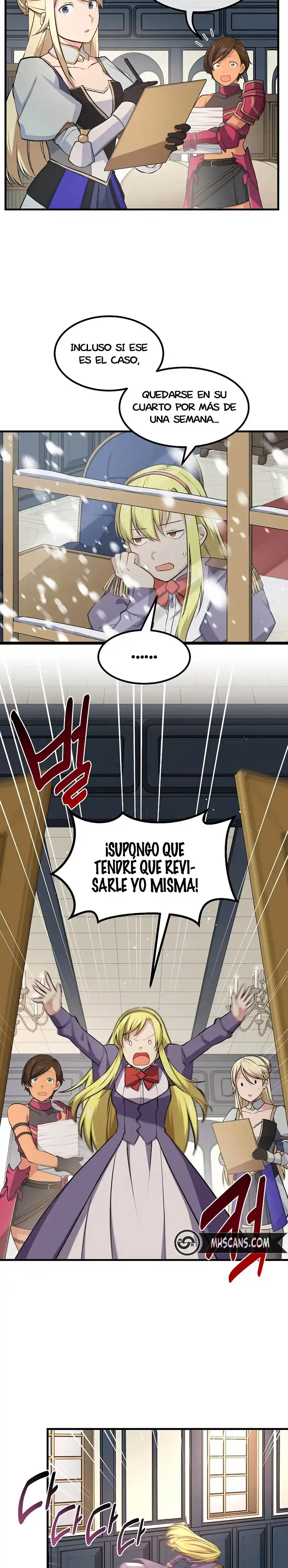 Cómo Un Antiguo Profesional Saca Ventaja Haciendo Un Trabajo Fácil - Capítulo 39 - Página 20 - LectorTMOo