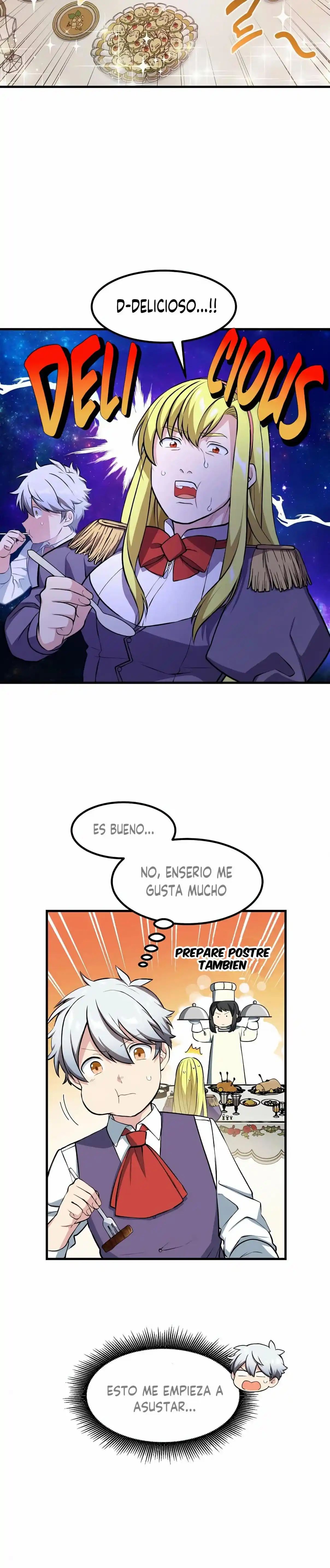 Cómo Un Antiguo Profesional Saca Ventaja Haciendo Un Trabajo Fácil - Capítulo 40 - Página 23 - LectorTMOo