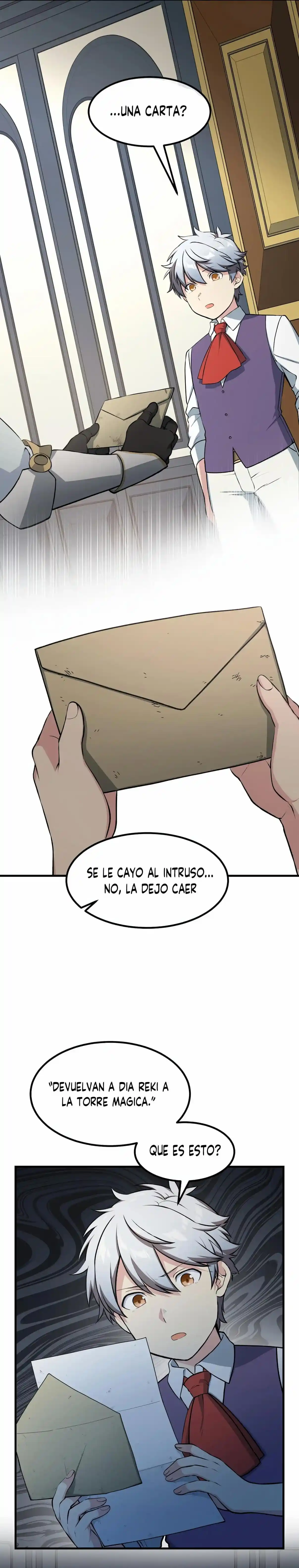 Cómo Un Antiguo Profesional Saca Ventaja Haciendo Un Trabajo Fácil - Capítulo 40 - Página 28 - LectorTMOo