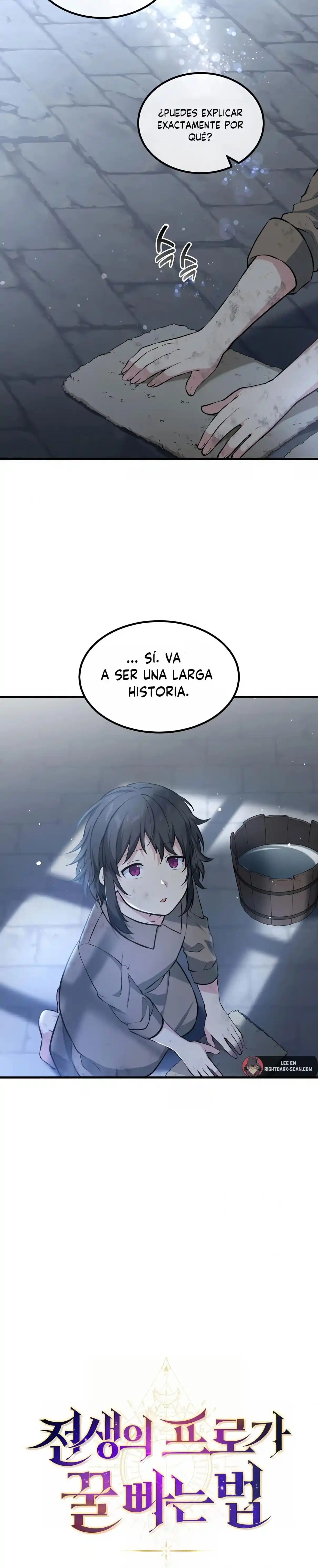 Cómo Un Antiguo Profesional Saca Ventaja Haciendo Un Trabajo Fácil - Capítulo 41 - Página 9 - LectorTMOo