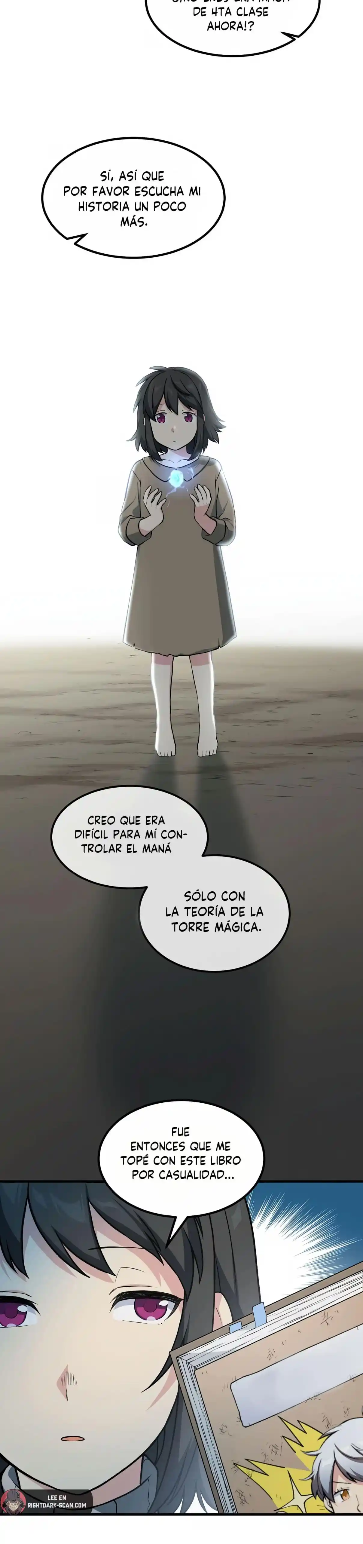 Cómo Un Antiguo Profesional Saca Ventaja Haciendo Un Trabajo Fácil - Capítulo 41 - Página 13 - LectorTMOo
