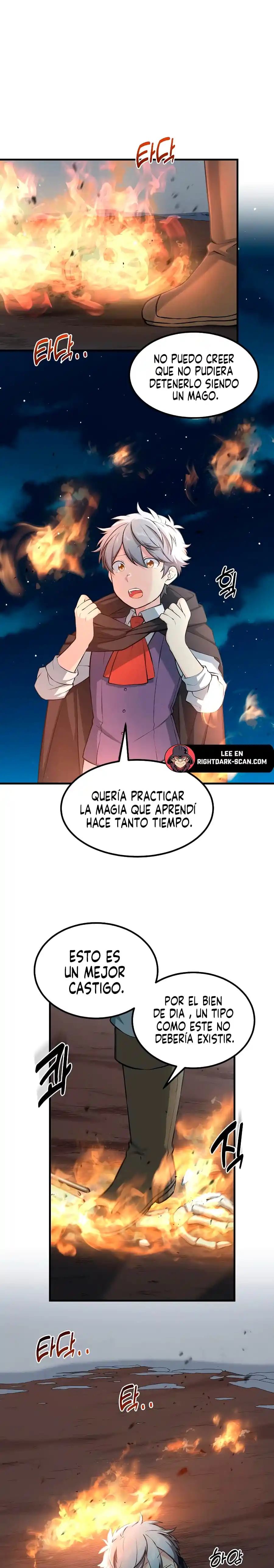 Cómo Un Antiguo Profesional Saca Ventaja Haciendo Un Trabajo Fácil - Capítulo 42 - Página 18 - LectorTMOo