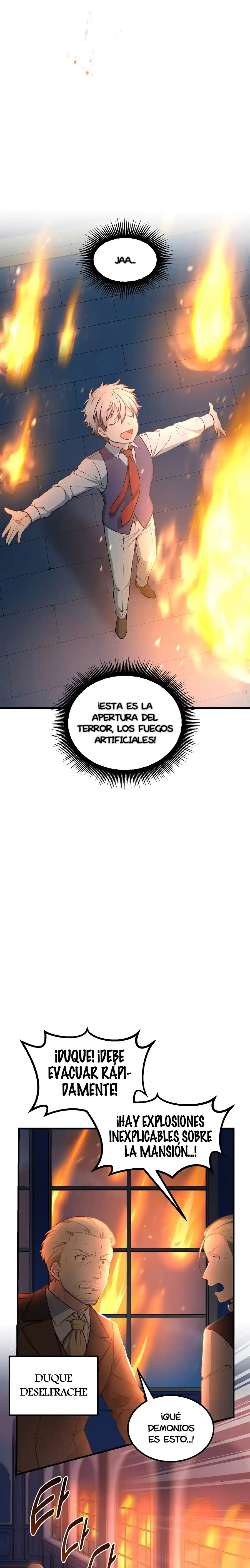 Cómo Un Antiguo Profesional Saca Ventaja Haciendo Un Trabajo Fácil - Capítulo 43 - Página 11 - LectorTMOo