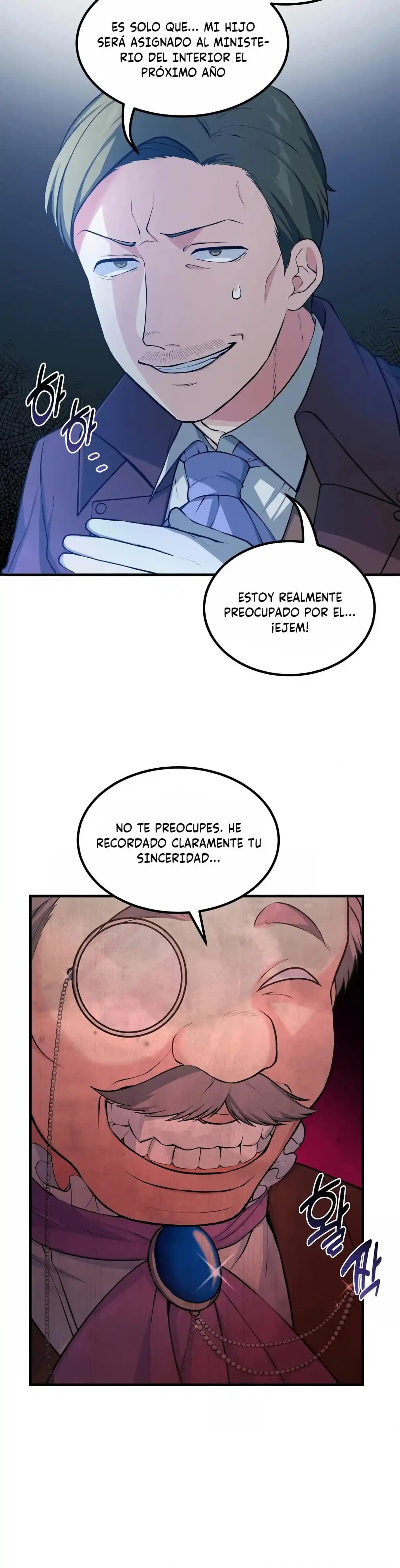 Cómo Un Antiguo Profesional Saca Ventaja Haciendo Un Trabajo Fácil - Capítulo 44 - Página 12 - LectorTMOo