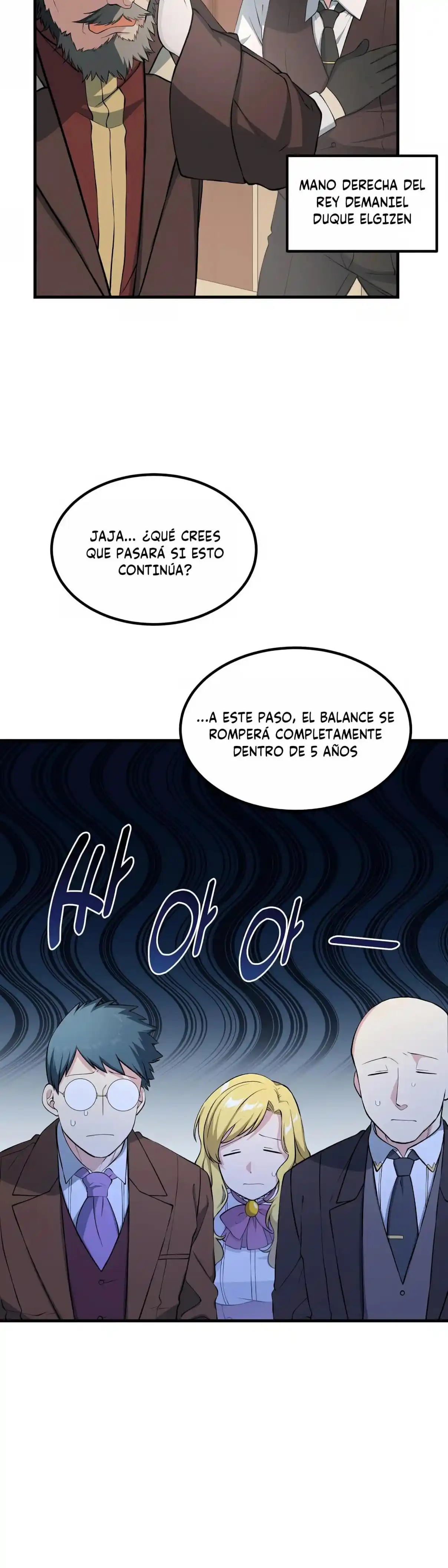 Cómo Un Antiguo Profesional Saca Ventaja Haciendo Un Trabajo Fácil - Capítulo 44 - Página 16 - LectorTMOo