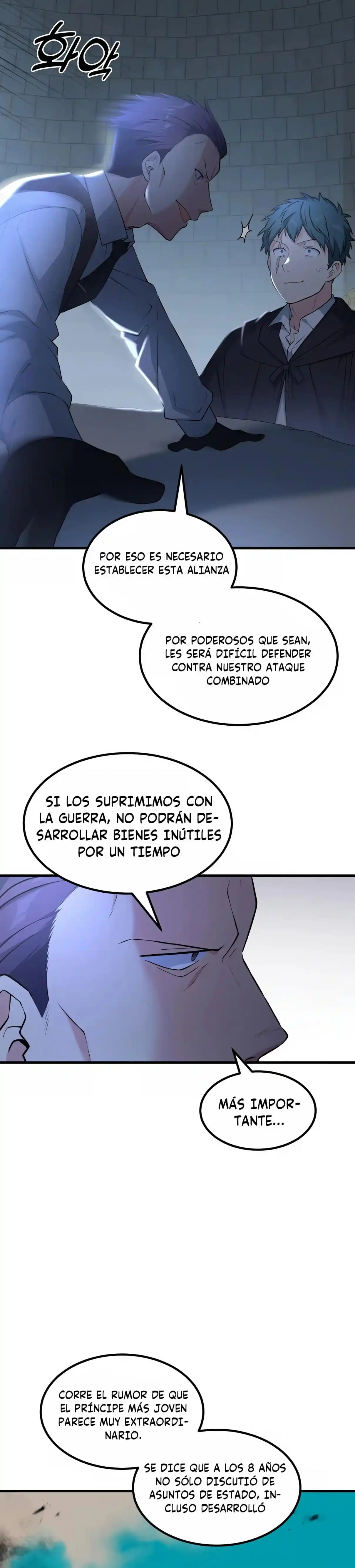 Cómo Un Antiguo Profesional Saca Ventaja Haciendo Un Trabajo Fácil - Capítulo 44 - Página 26 - LectorTMOo