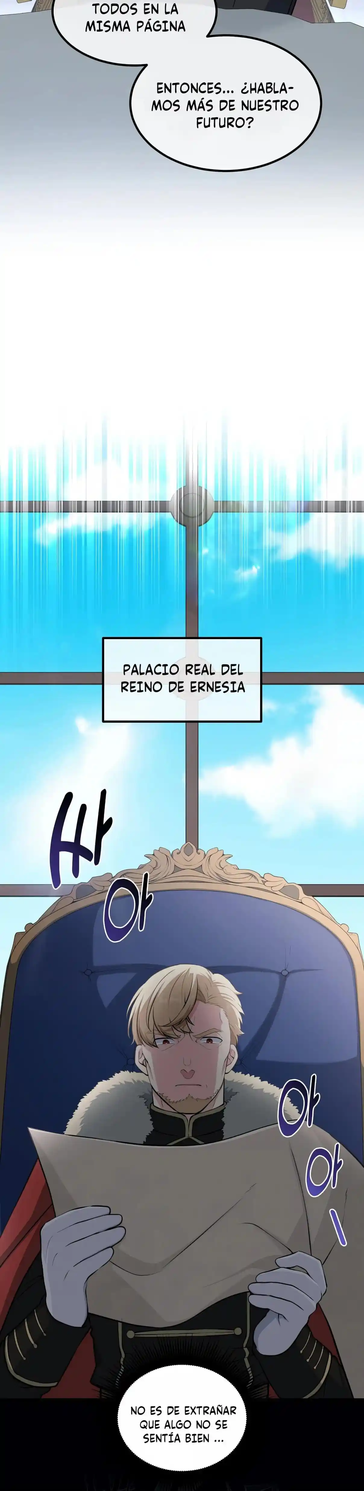 Cómo Un Antiguo Profesional Saca Ventaja Haciendo Un Trabajo Fácil - Capítulo 44 - Página 31 - LectorTMOo