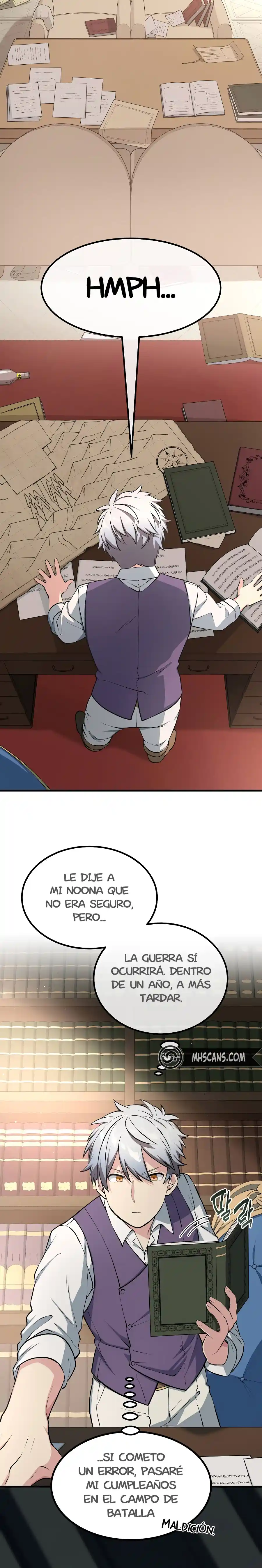 Cómo Un Antiguo Profesional Saca Ventaja Haciendo Un Trabajo Fácil - Capítulo 45 - Página 15 - LectorTMOo