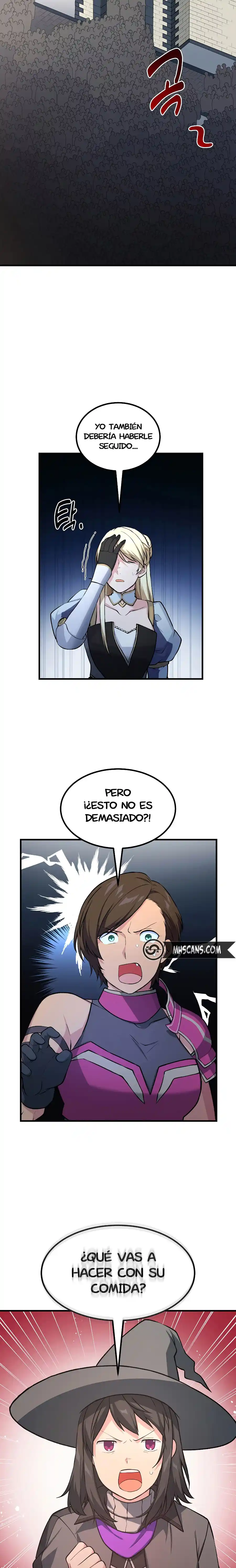 Cómo Un Antiguo Profesional Saca Ventaja Haciendo Un Trabajo Fácil - Capítulo 46 - Página 20 - LectorTMOo