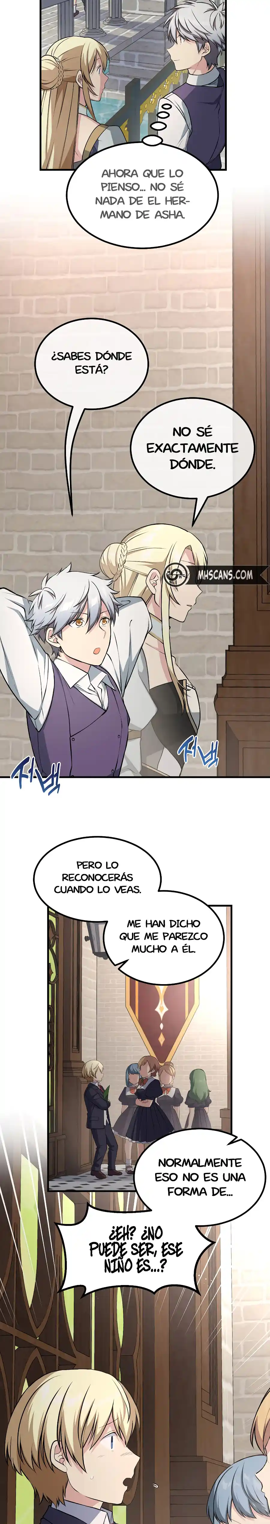 Cómo Un Antiguo Profesional Saca Ventaja Haciendo Un Trabajo Fácil - Capítulo 47 - Página 16 - LectorTMOo