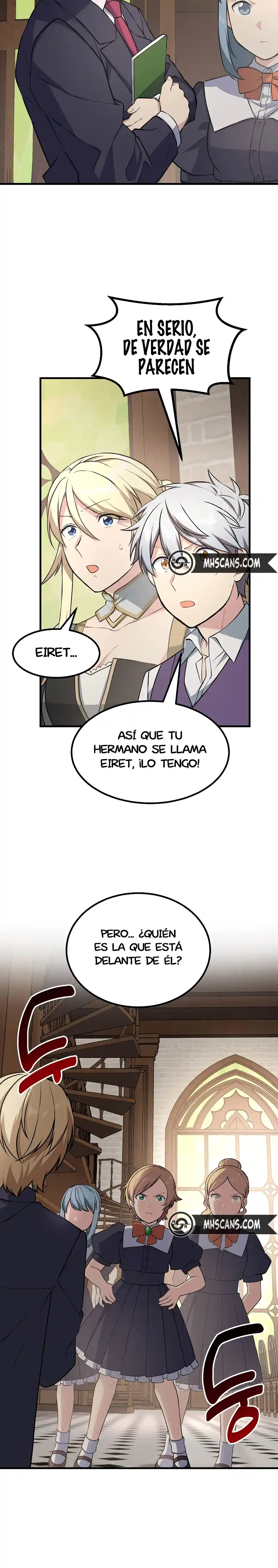Cómo Un Antiguo Profesional Saca Ventaja Haciendo Un Trabajo Fácil - Capítulo 47 - Página 17 - LectorTMOo