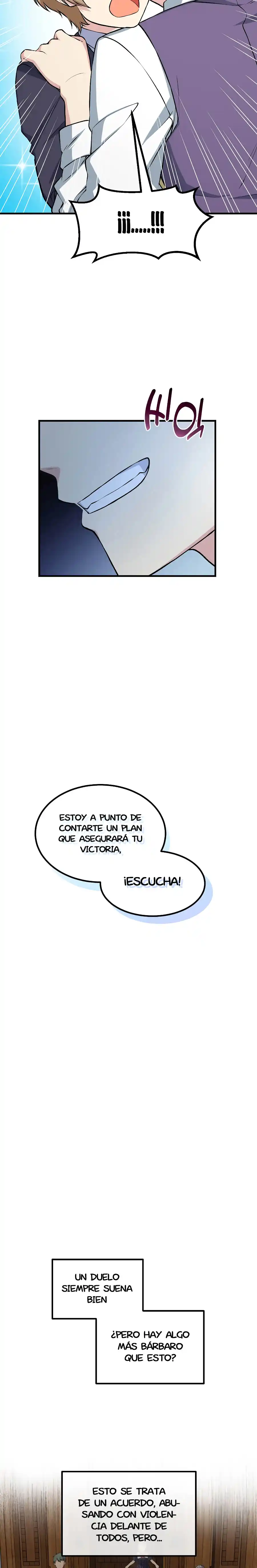 Cómo Un Antiguo Profesional Saca Ventaja Haciendo Un Trabajo Fácil - Capítulo 49 - Página 10 - LectorTMOo
