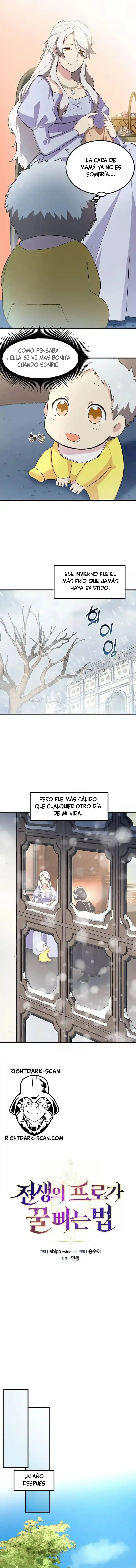 Cómo Un Antiguo Profesional Saca Ventaja Haciendo Un Trabajo Fácil - Capítulo 5 - Página 4 - LectorTMOo
