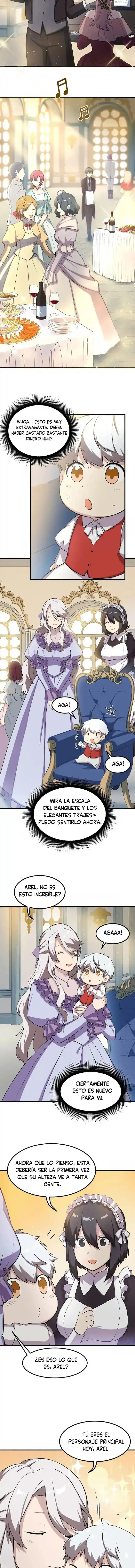 Cómo Un Antiguo Profesional Saca Ventaja Haciendo Un Trabajo Fácil - Capítulo 5 - Página 9 - LectorTMOo