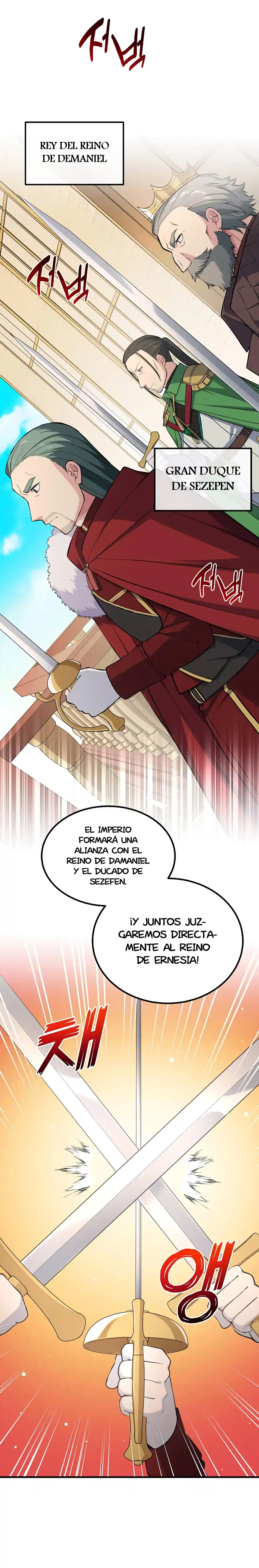 Cómo Un Antiguo Profesional Saca Ventaja Haciendo Un Trabajo Fácil - Capítulo 50 - Página 11 - LectorTMOo