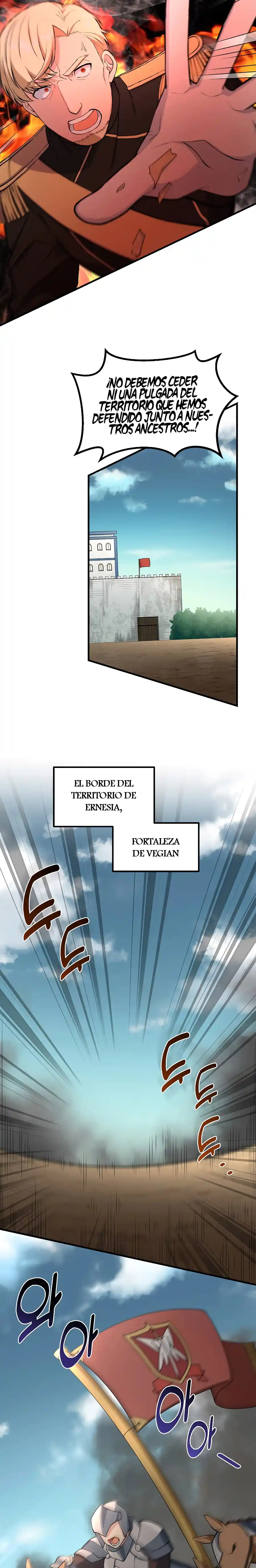 Cómo Un Antiguo Profesional Saca Ventaja Haciendo Un Trabajo Fácil - Capítulo 50 - Página 14 - LectorTMOo