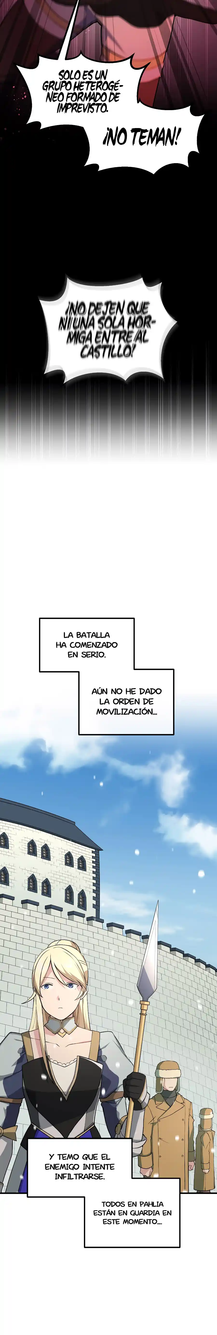 Cómo Un Antiguo Profesional Saca Ventaja Haciendo Un Trabajo Fácil - Capítulo 50 - Página 17 - LectorTMOo