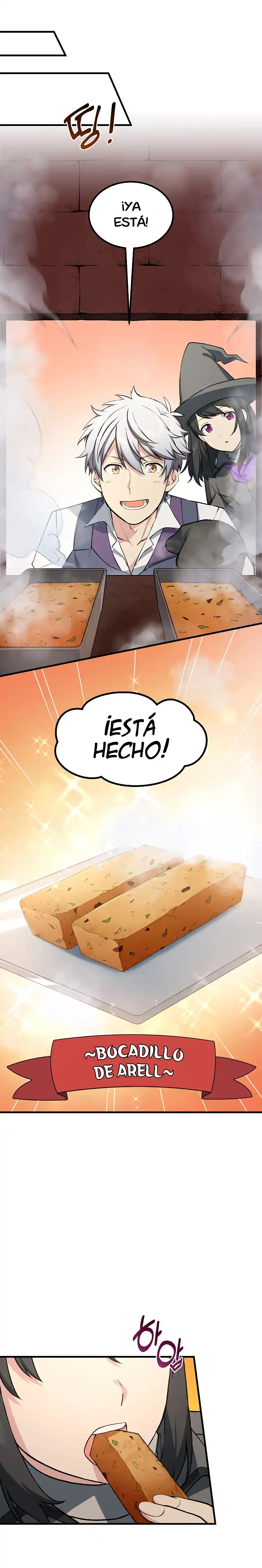 Cómo Un Antiguo Profesional Saca Ventaja Haciendo Un Trabajo Fácil - Capítulo 50 - Página 22 - LectorTMOo