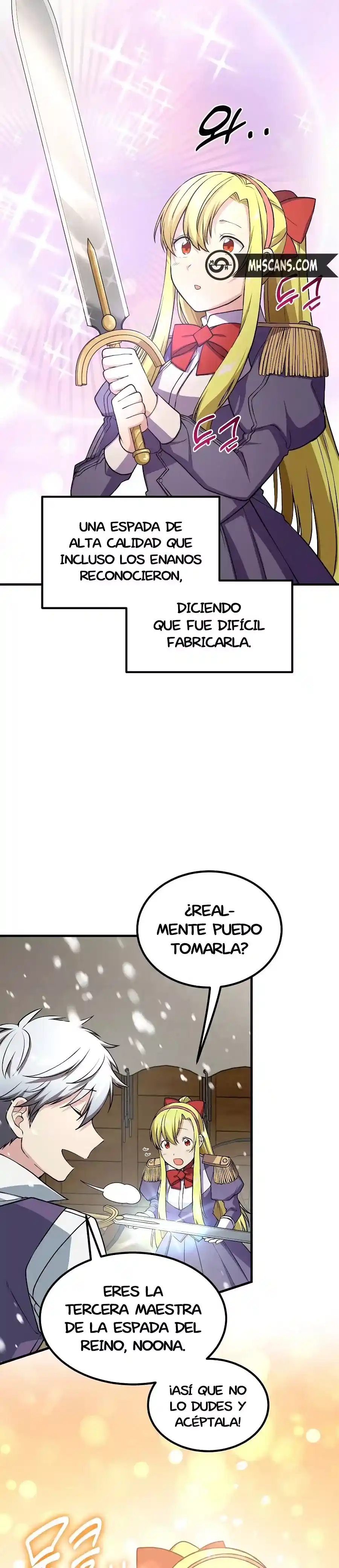 Cómo Un Antiguo Profesional Saca Ventaja Haciendo Un Trabajo Fácil - Capítulo 51 - Página 15 - LectorTMOo