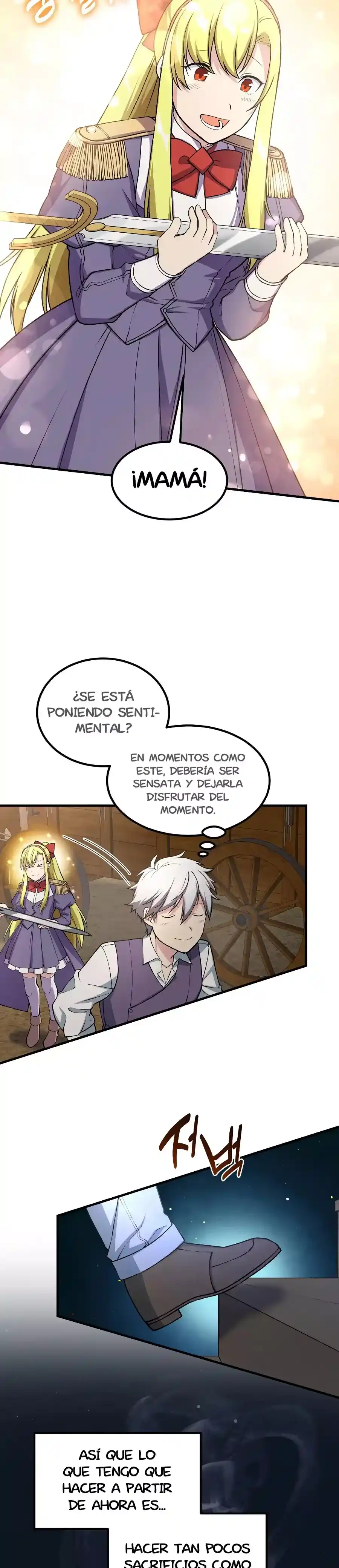 Cómo Un Antiguo Profesional Saca Ventaja Haciendo Un Trabajo Fácil - Capítulo 51 - Página 16 - LectorTMOo