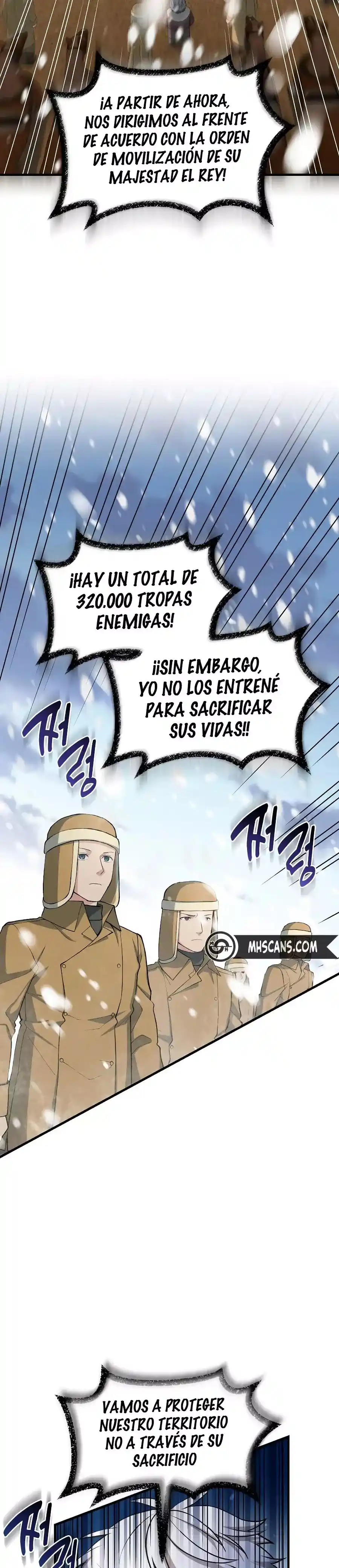 Cómo Un Antiguo Profesional Saca Ventaja Haciendo Un Trabajo Fácil - Capítulo 51 - Página 18 - LectorTMOo