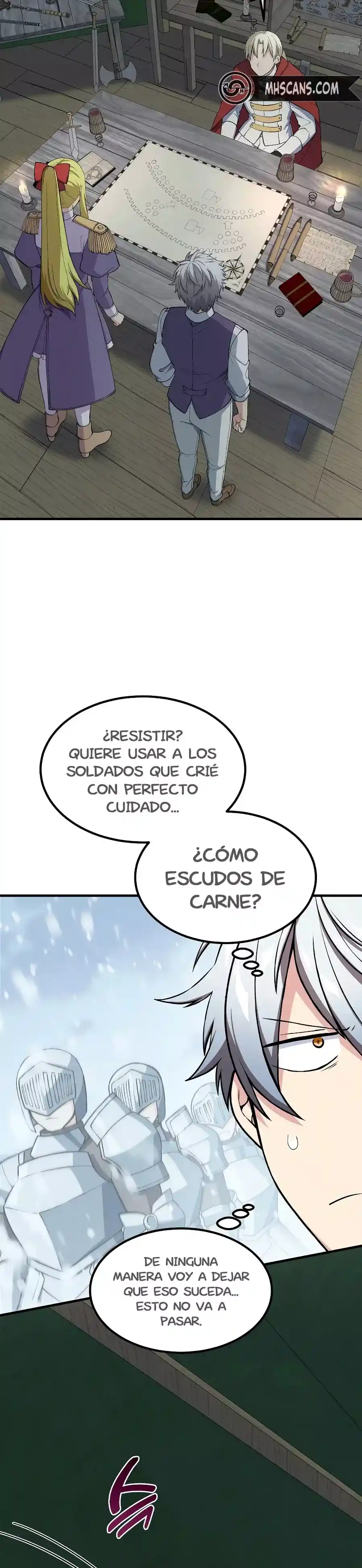 Cómo Un Antiguo Profesional Saca Ventaja Haciendo Un Trabajo Fácil - Capítulo 51 - Página 26 - LectorTMOo