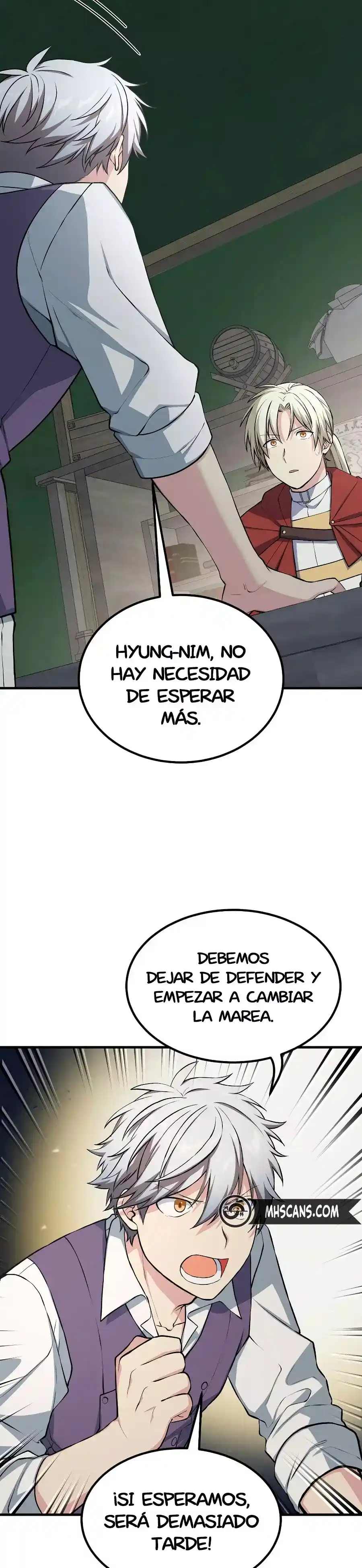 Cómo Un Antiguo Profesional Saca Ventaja Haciendo Un Trabajo Fácil - Capítulo 51 - Página 27 - LectorTMOo