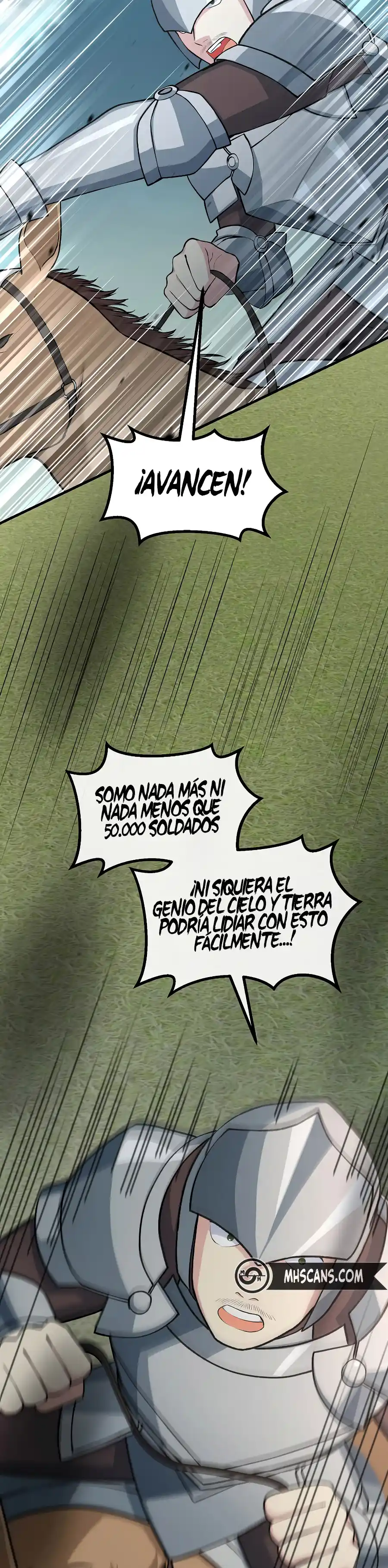 Cómo Un Antiguo Profesional Saca Ventaja Haciendo Un Trabajo Fácil - Capítulo 52 - Página 14 - LectorTMOo