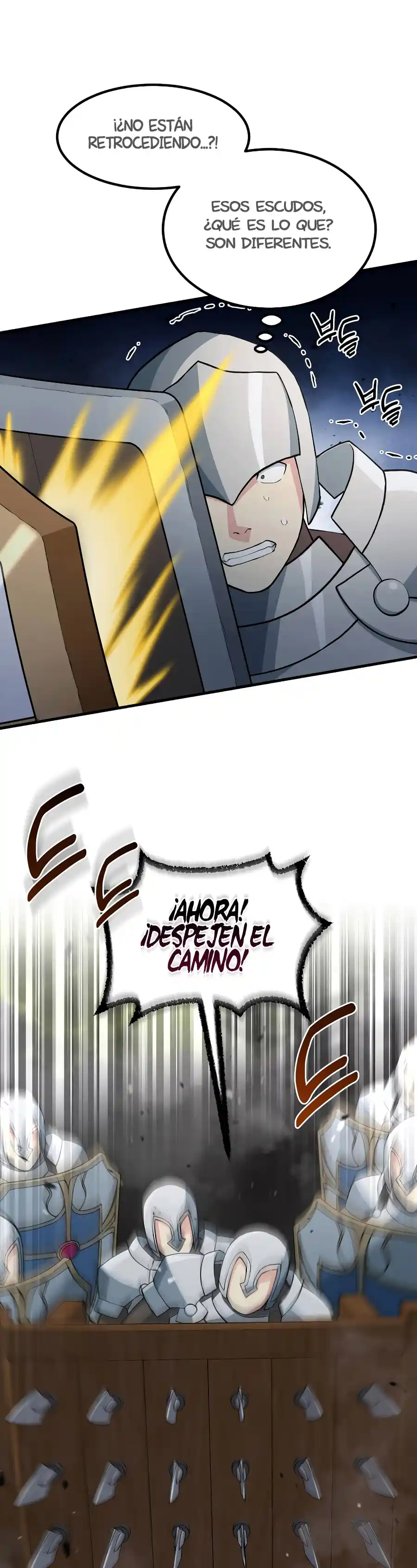 Cómo Un Antiguo Profesional Saca Ventaja Haciendo Un Trabajo Fácil - Capítulo 52 - Página 19 - LectorTMOo