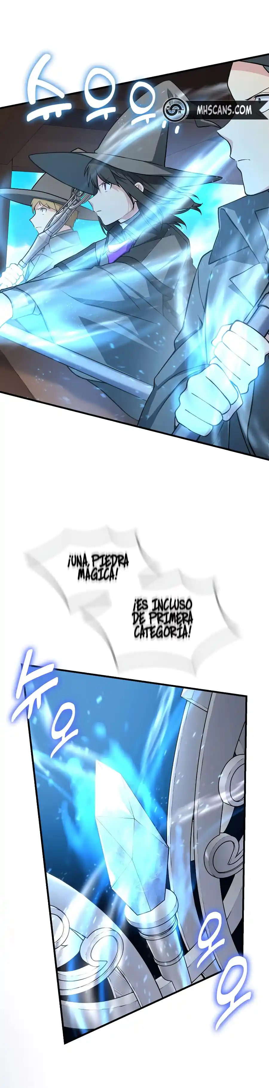 Cómo Un Antiguo Profesional Saca Ventaja Haciendo Un Trabajo Fácil - Capítulo 52 - Página 32 - LectorTMOo
