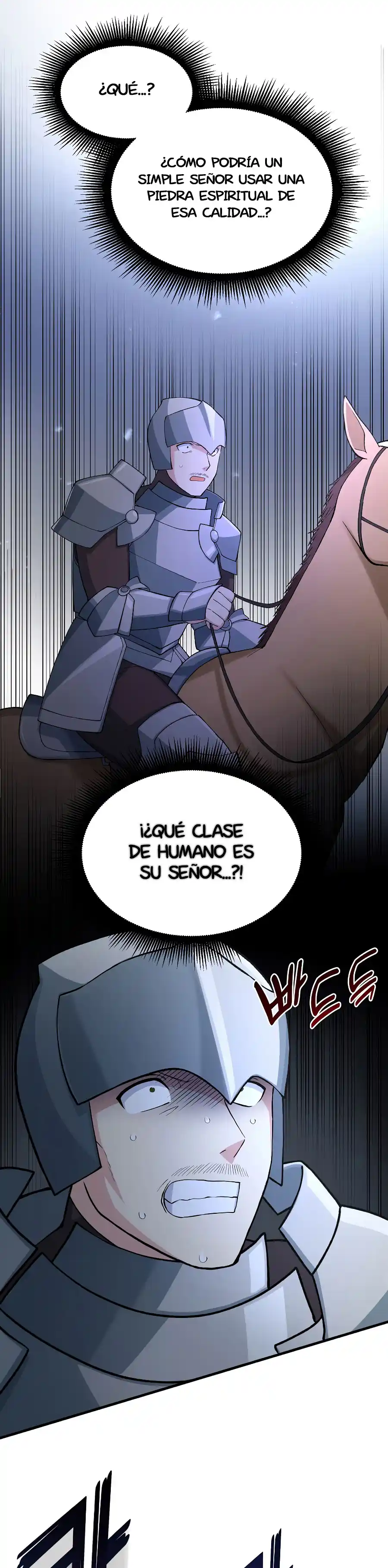 Cómo Un Antiguo Profesional Saca Ventaja Haciendo Un Trabajo Fácil - Capítulo 52 - Página 33 - LectorTMOo
