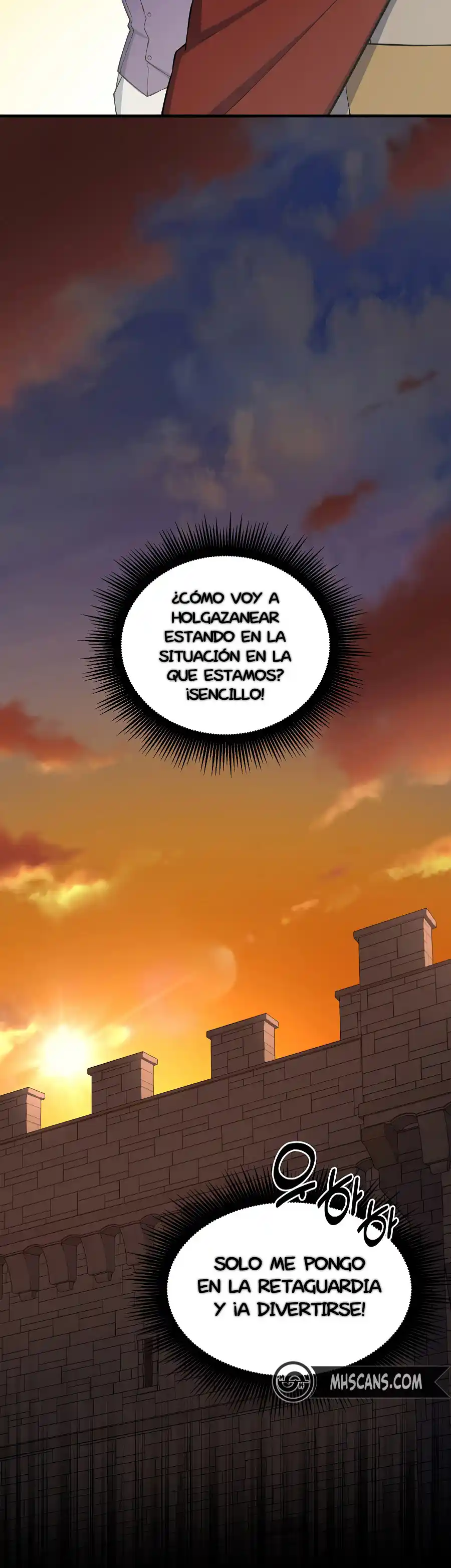 Cómo Un Antiguo Profesional Saca Ventaja Haciendo Un Trabajo Fácil - Capítulo 52 - Página 45 - LectorTMOo