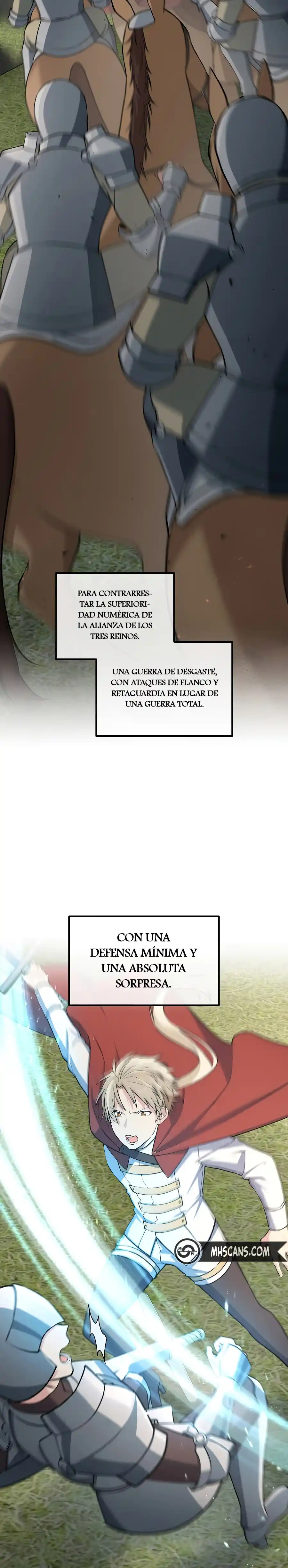 Cómo Un Antiguo Profesional Saca Ventaja Haciendo Un Trabajo Fácil - Capítulo 53 - Página 4 - LectorTMOo