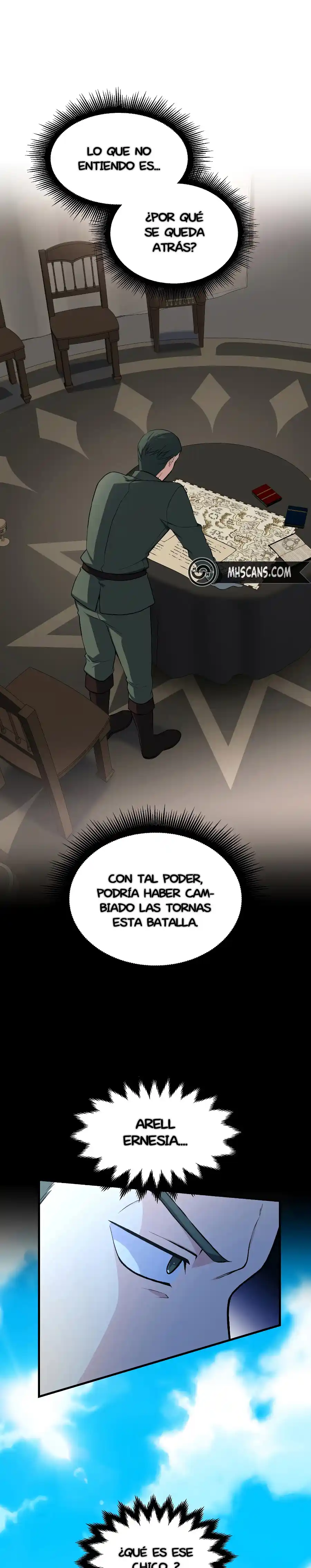 Cómo Un Antiguo Profesional Saca Ventaja Haciendo Un Trabajo Fácil - Capítulo 53 - Página 14 - LectorTMOo