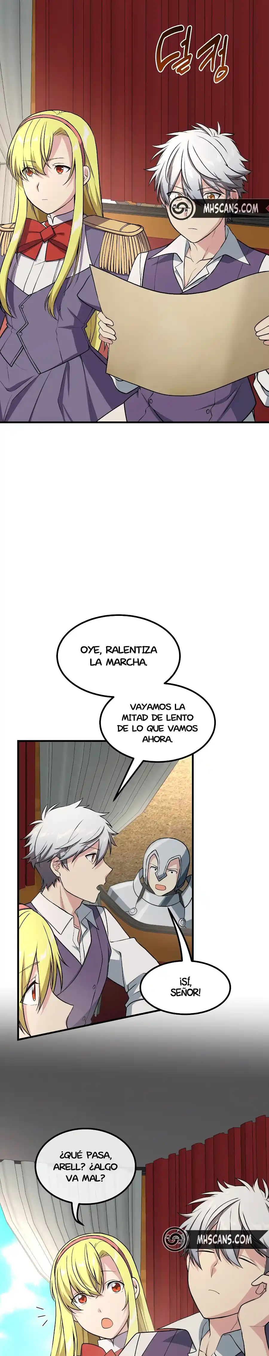 Cómo Un Antiguo Profesional Saca Ventaja Haciendo Un Trabajo Fácil - Capítulo 53 - Página 16 - LectorTMOo