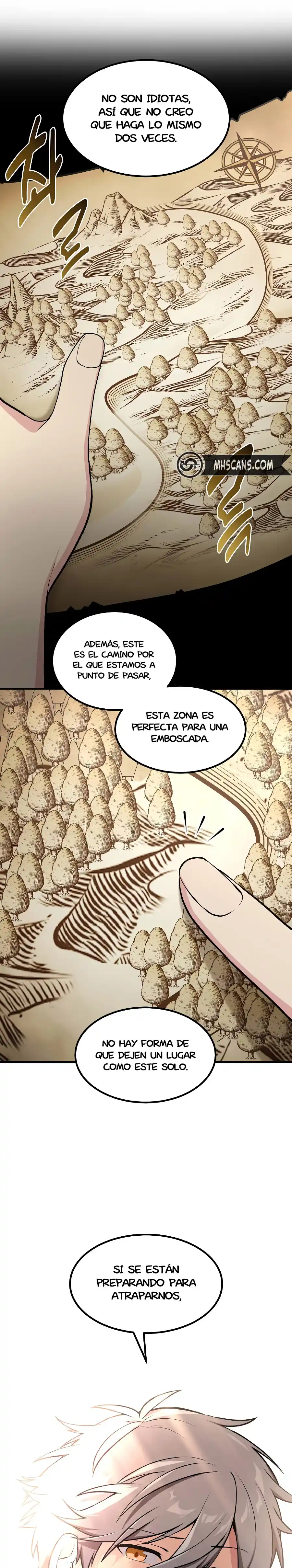 Cómo Un Antiguo Profesional Saca Ventaja Haciendo Un Trabajo Fácil - Capítulo 53 - Página 18 - LectorTMOo