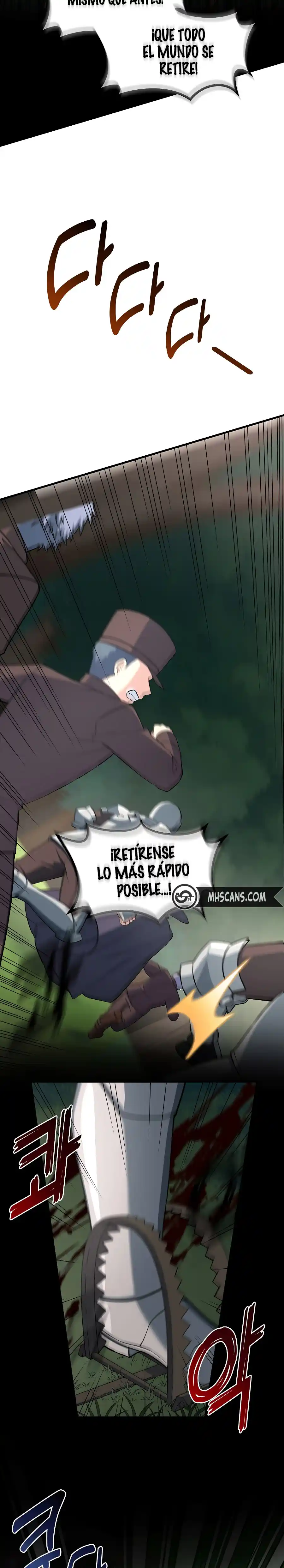 Cómo Un Antiguo Profesional Saca Ventaja Haciendo Un Trabajo Fácil - Capítulo 53 - Página 25 - LectorTMOo
