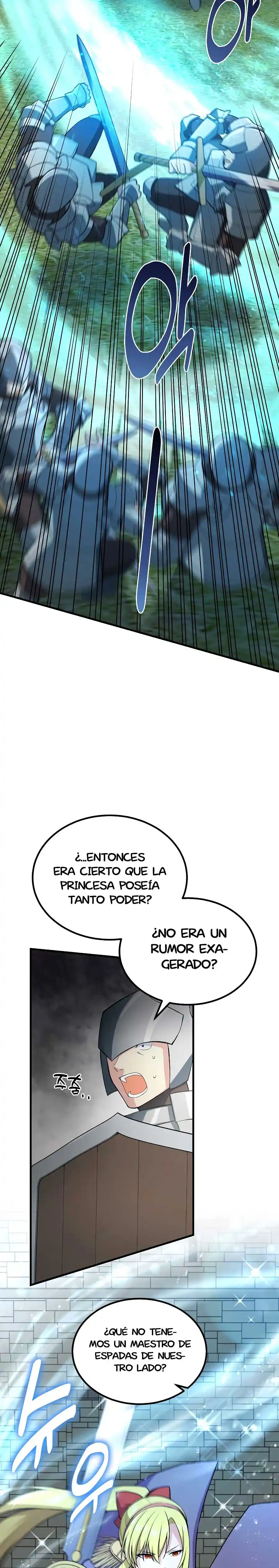 Cómo Un Antiguo Profesional Saca Ventaja Haciendo Un Trabajo Fácil - Capítulo 54 - Página 5 - LectorTMOo