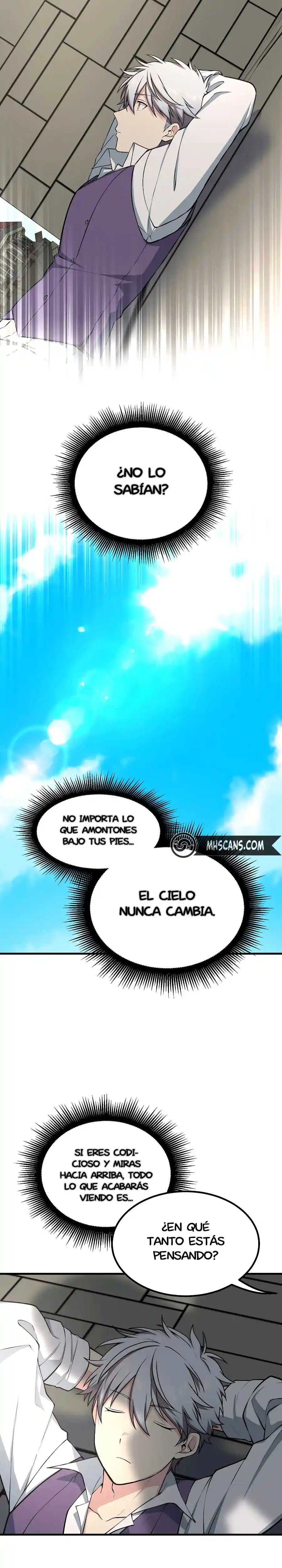 Cómo Un Antiguo Profesional Saca Ventaja Haciendo Un Trabajo Fácil - Capítulo 54 - Página 15 - LectorTMOo