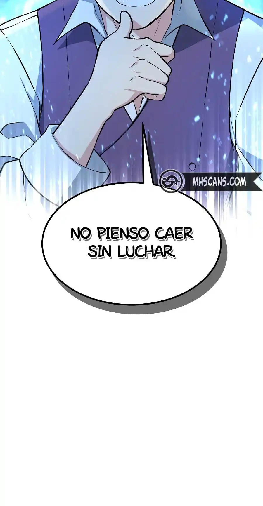 Cómo Un Antiguo Profesional Saca Ventaja Haciendo Un Trabajo Fácil - Capítulo 54 - Página 29 - LectorTMOo
