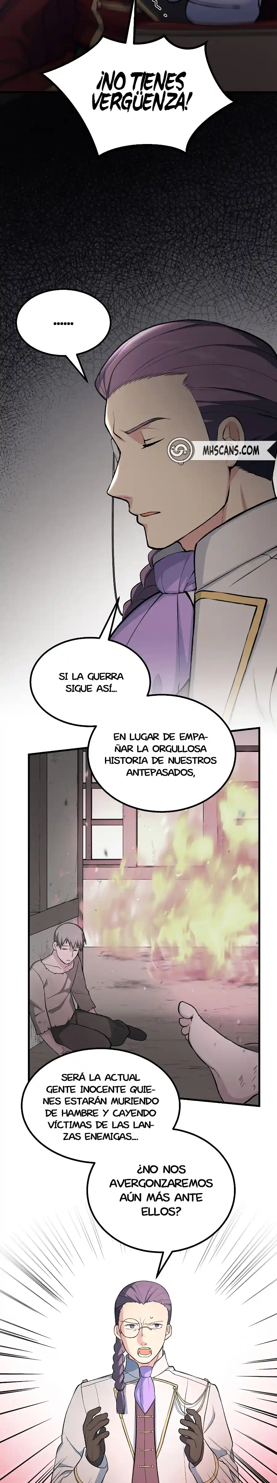 Cómo Un Antiguo Profesional Saca Ventaja Haciendo Un Trabajo Fácil - Capítulo 56 - Página 26 - LectorTMOo
